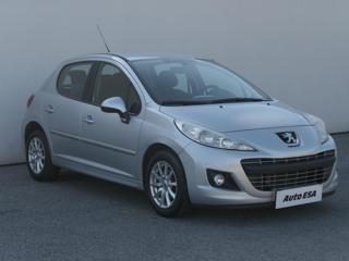 Peugeot 207 1.4 i, ČR hatchback