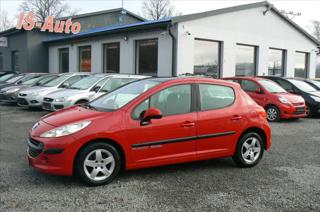 Peugeot 207 1,4 hatchback