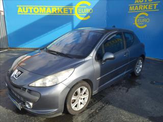 Peugeot 207 1,6 HDI 110k hatchback