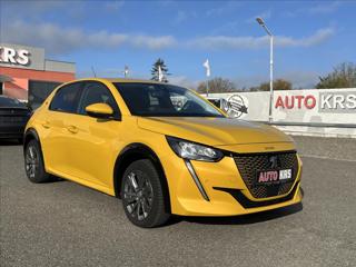 Peugeot 208 Elek.Allure 100 kW,50KWH,vč.DPH,Navi.LED,I-Cocpit hatchback