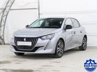 Peugeot 208 1.5BlueHDi,CZ,1Maj,ALLURE,MAN6 hatchback