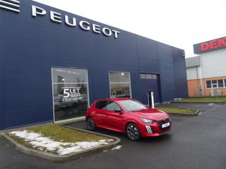 Peugeot 208 ALLURE PureTech 100k  MAN6 hatchback