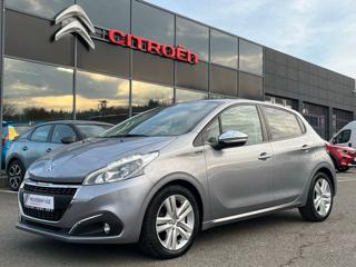 Peugeot 208 1.5 100k ZÁRUKA SERVIS KAMERA hatchback