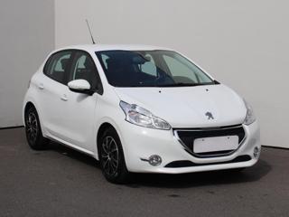 Peugeot 208 1.4i, ČR hatchback