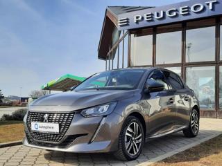 Peugeot 208 ALLURE 1,2 PT 100k EAT8 hatchback