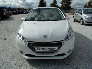 Peugeot 208 1,4 16v hatchback