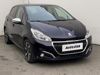 Peugeot 208 1.2PT, Serv.kniha hatchback