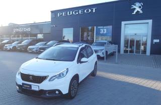 Peugeot 2008 ACTIVE 1.5 BlueHDi 100 S&S MAN hatchback