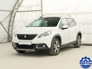 Peugeot 2008 1.2PureTech,CZ,1Maj,ALLURE,AT6 hatchback