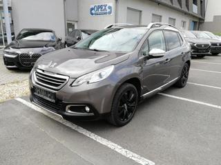 Peugeot 2008 1.6HDi 84kW Allure vyhř. sed. hatchback
