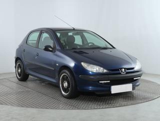 Peugeot 206 1.4 HDI 50kW hatchback