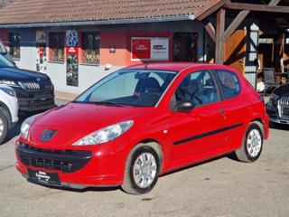 Peugeot 206 + 1,1i 44 Kw Klima hatchback