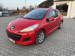 Peugeot 207 1,4 Urban hatchback