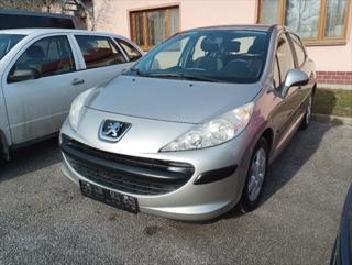 Peugeot 207 1,4 Trendy hatchback