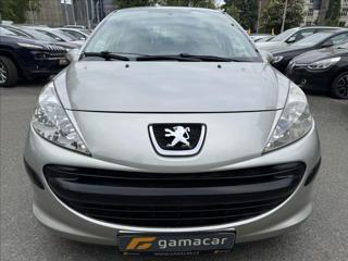 Peugeot 207 1,4 klimatizace+ hatchback