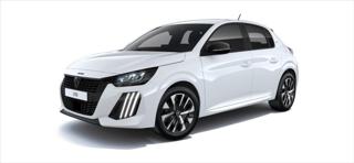 Peugeot 208 1,2 Hybrid 100 e-DCS6  ALLURE hatchback