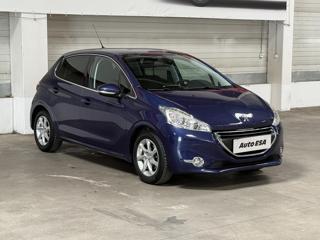 Peugeot 208 1.2PT, ČR hatchback