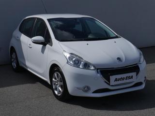 Peugeot 208 1.0i, ČR hatchback