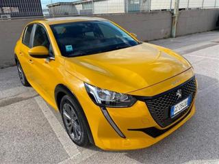 Peugeot 208 Peugeot e-208 velká baterie hatchback