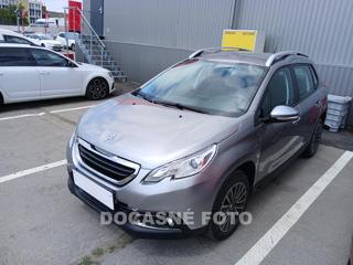 Peugeot 2008 1.2PT, Serv.kniha, ČR hatchback