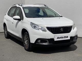 Peugeot 2008 1.2 PT, ČR hatchback