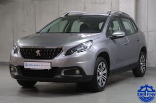 Peugeot 2008 1.2PureTech,CZ,1Maj,Manuál hatchback
