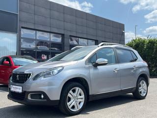 Peugeot 2008 1.2 82k ZÁRUKA SERVIS STYLE hatchback