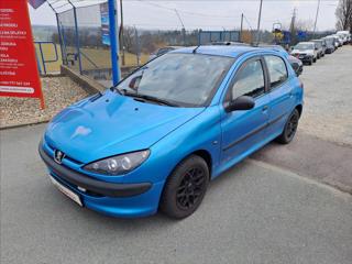 Peugeot 206 1,4 XR Presence hatchback