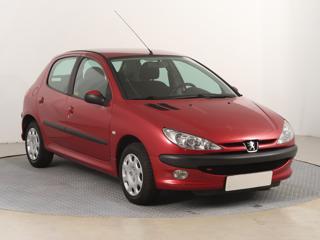 Peugeot 206 1.1 i 44kW hatchback