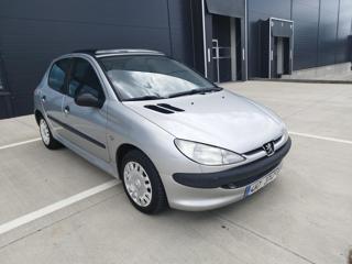 Peugeot 206 1.1 i hatchback
