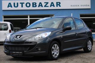 Peugeot 206 1,4 i  NOVÉ V ČR, 1.MAJITEL hatchback