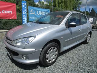 Peugeot 206 1.4i  Klima hatchback