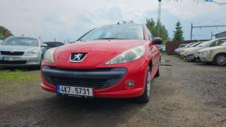 Peugeot 206 1.4i hatchback