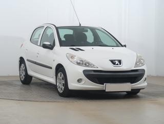 Peugeot 206 1.4 i 55kW hatchback