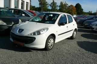 Peugeot 206 1,1 hatchback