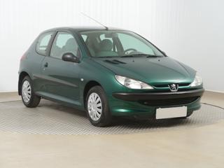 Peugeot 206 1.1 i 44kW hatchback
