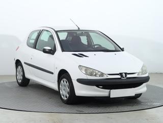 Peugeot 206 1.1 i 44kW hatchback
