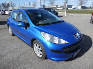 Peugeot 207 1,4 16V Trendy,2xkola hatchback