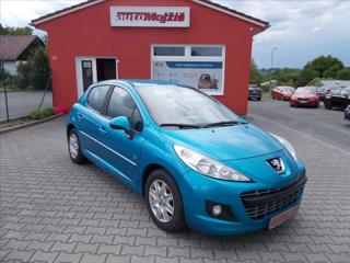 Peugeot 207 1,4 HDI DIGIKLIMA TEMPOMAT STK 3/2027 hatchback
