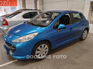 Peugeot 207 1.6i hatchback