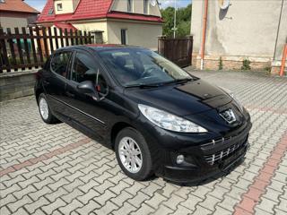Peugeot 207 1,4 KLIMA hatchback