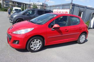 Peugeot 207 1,4i ČR KLIMA ! hatchback
