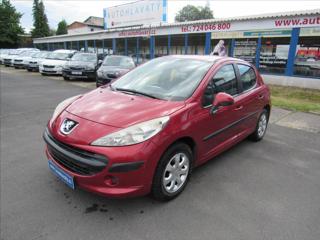 Peugeot 207 1,4 65kW hatchback