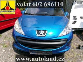Peugeot 207 2008, 54 kW, benzin hatchback