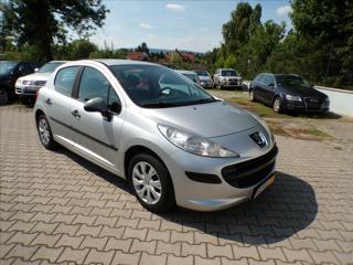 Peugeot 207 1,4 i  KOUPENO V ČR hatchback