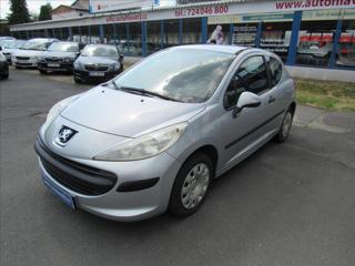 Peugeot 207 1,4 i 65 KW hatchback