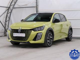 Peugeot 208 1.2MHEV,CZ,1Maj,GT,e-DCS6 hatchback