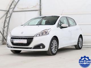 Peugeot 208 1.2PureTech,60kW,ALLURE,MAN5 hatchback