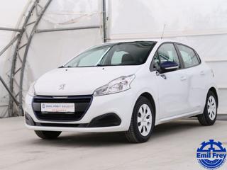 Peugeot 208 1.0PureTech,50kW,ACTIVE,MAN5 hatchback