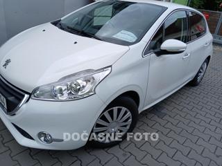 Peugeot 208 1.6HDi, 1.maj, ČR hatchback
